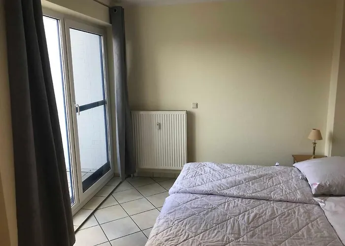 公寓 Klosterstr_14_wohnung 6 青斯特